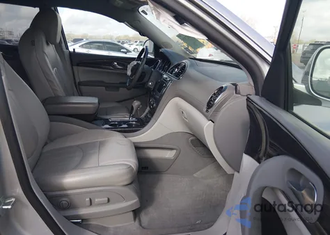 2015 Buick Enclave Leather из США, поврежденный, VIN 5GAKRBKD8FJ360762